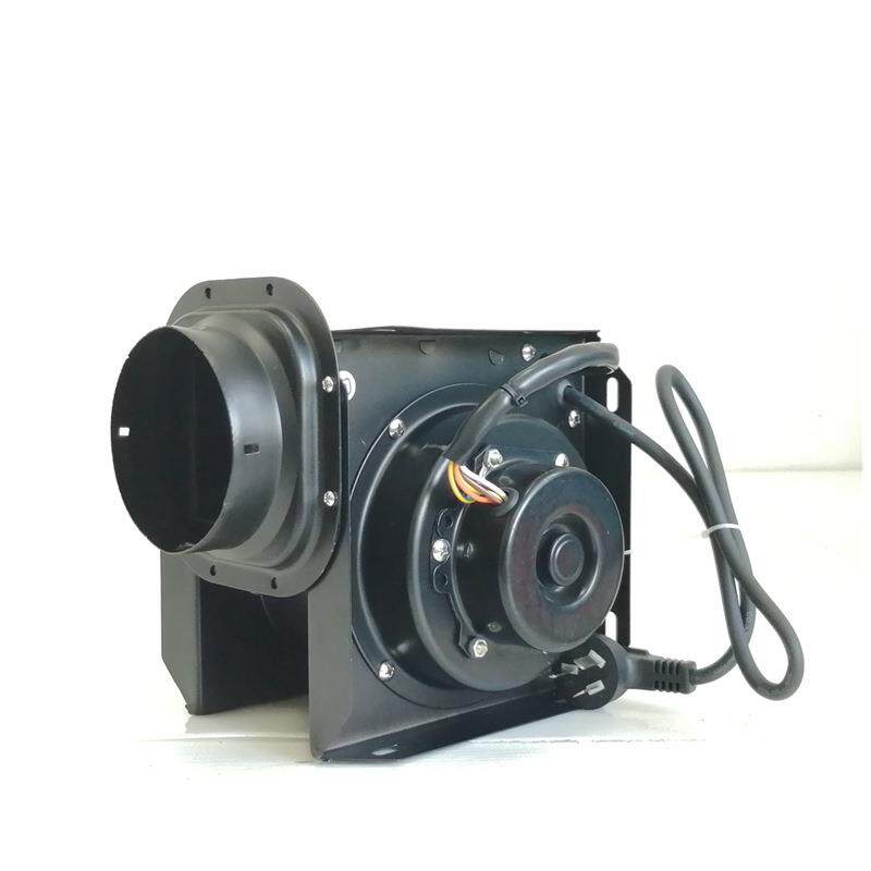 DPT15分体式换气扇220V新风家用管道式抽风机排气换气扇