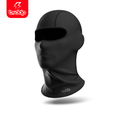 BSDDP头套摩托车保暖抓绒骑行面罩防风围脖男女防寒全脸秋季冬季
