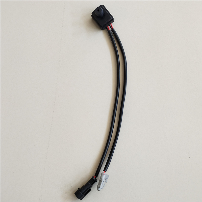 适配金彭D70S70刹车助力泵压力传感器开关阀V8X5四轮电动汽车配件