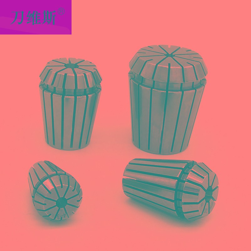 高精度ER32筒夹雕刻机夹头弹簧ER夹头雕刻机夹具ER高精夹头1-20mm