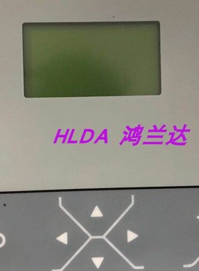 阿特拉斯富达螺杆式空压机电脑板控制器显示器操作屏幕1900520071