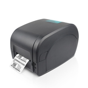 佳博GP9025T/1524T标签打印机服装吊牌洗水唛热转印珠宝标铜版亚