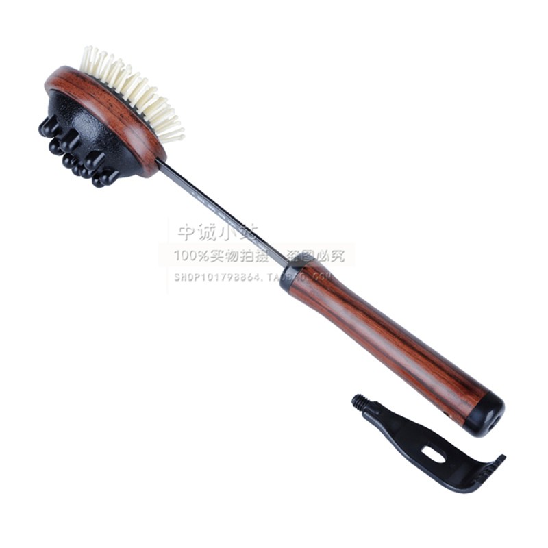 原德按摩敲打捶子经络穴位保健身锤抓痒痒挠敲肩颈背腿部拍打棒器