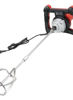 1正6反转搅拌钻调速搅飞机钻搅拌机手腻电钻大功率OCY子粉水泥拌