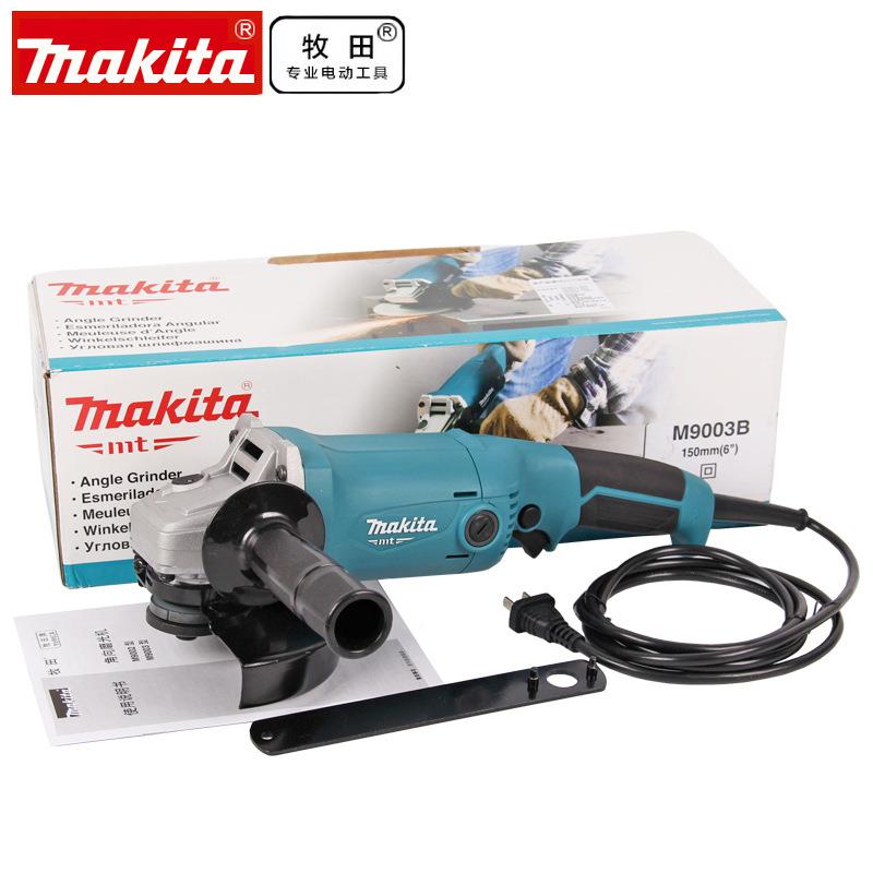 Mak0i角t大a功率EAN工业级M902B手砂轮切割打磨光磨机M9003B