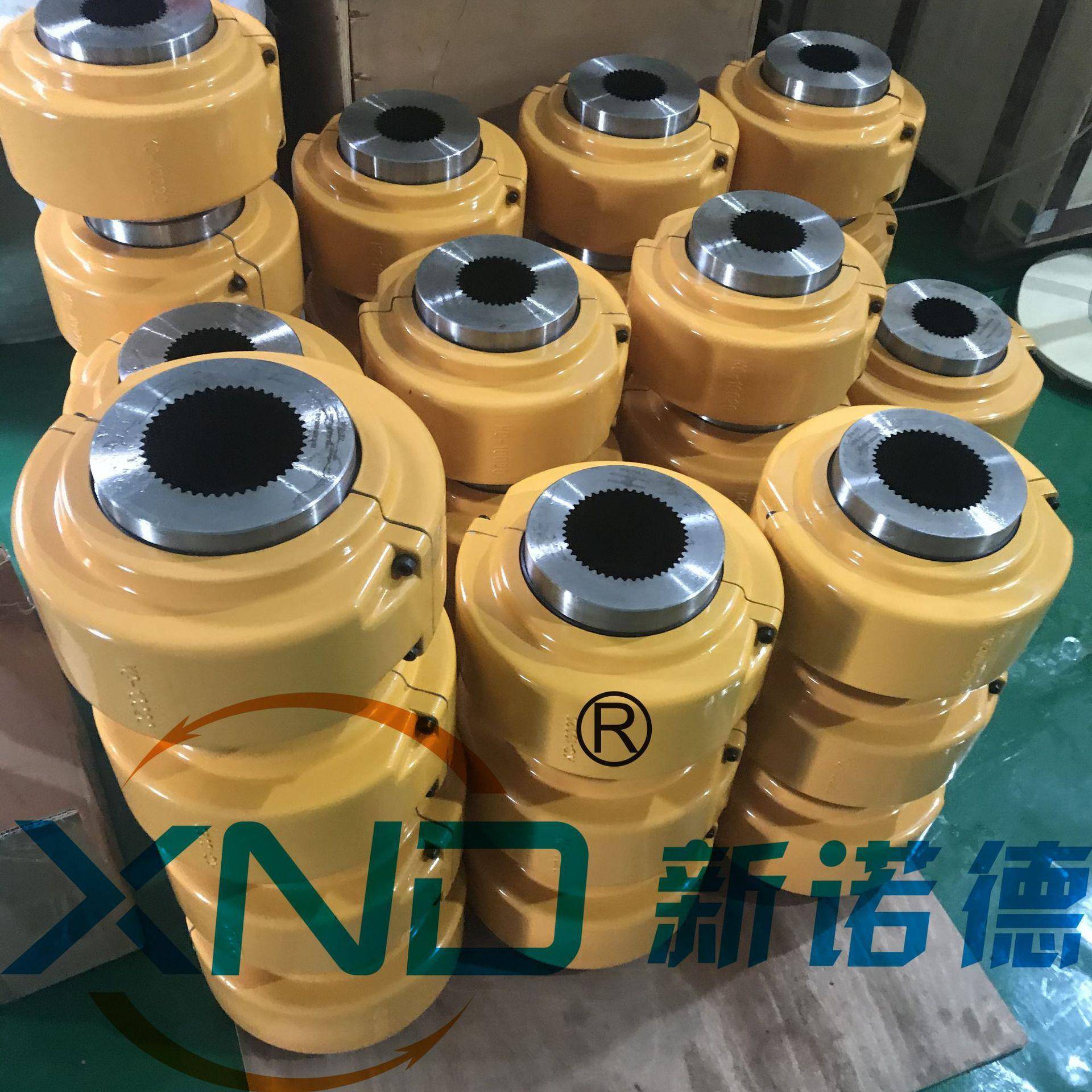 DKIS-X新诺德链条连轴器工厂/KC条链联轴器工厂/GLN型链轮链条联