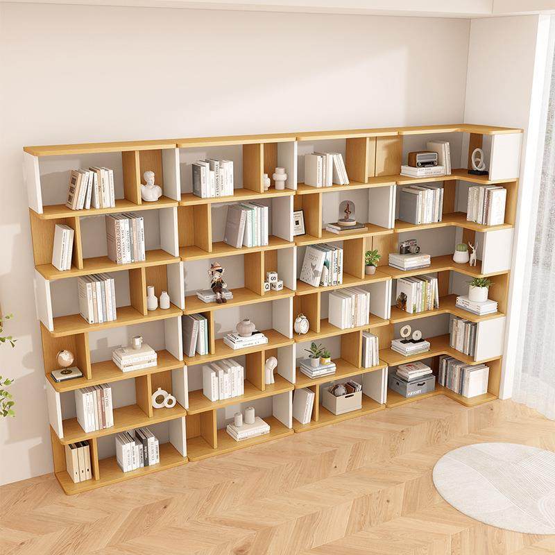 书柜9330转角置落地式易客厅隔断收纳架现代多功物架能简多层直角,住宅家具,书架,淘宝优惠券,粉丝福利购,淘宝优惠卷