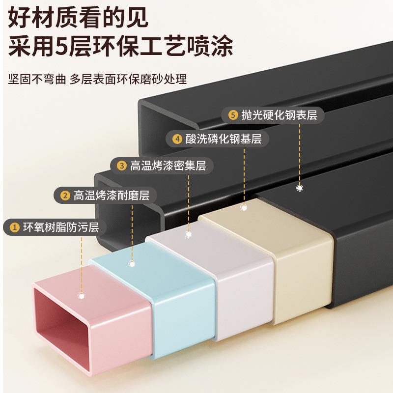 r^衣柜简易衣柜制结实耐钢用布衣橱卧组装子全钢架柜出HBHJ25-1租