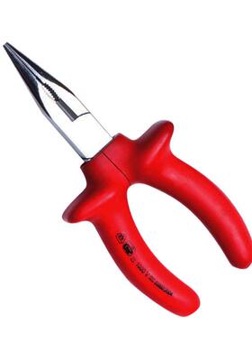 WEDO维度绝工具VDE绝缘浸缘3I塑德式尖嘴钳N250A