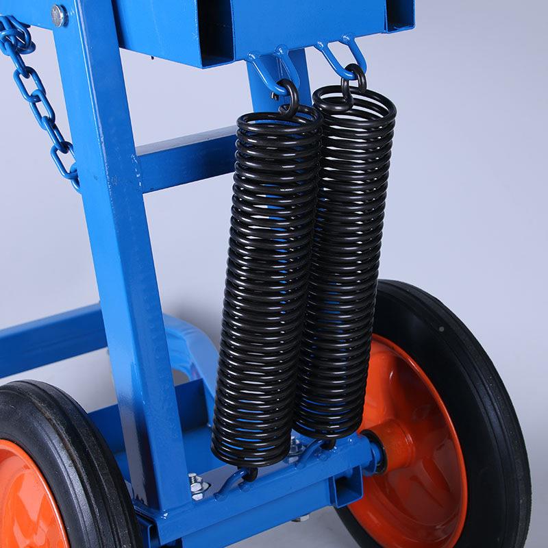 厂补胎工风具车家弹簧炮支架汽吊机OKS平衡支架轮胎拆卸工具