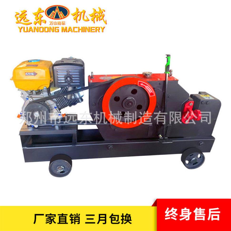 钢筋铁切断机GQ5型钢全自动钢TMW筋截0断机角铁切断圆钢螺纹扁断