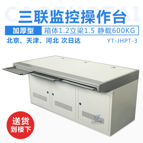 三联六联九联监控调度操作台