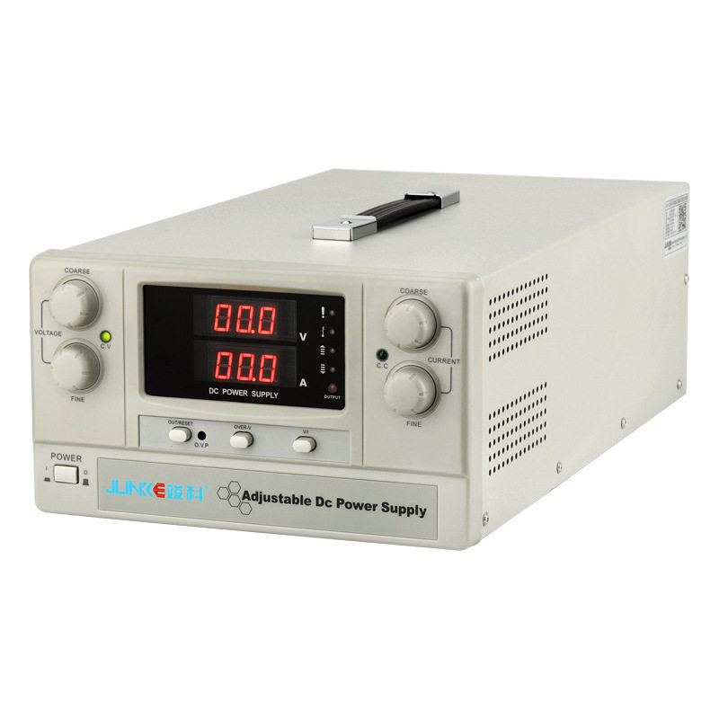 竣科100V/50A可调稳压稳流电源