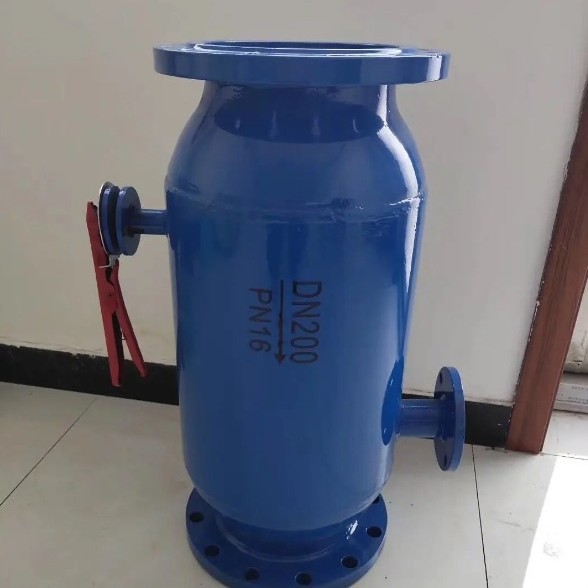 望湖机械水处理反冲洗式过滤器