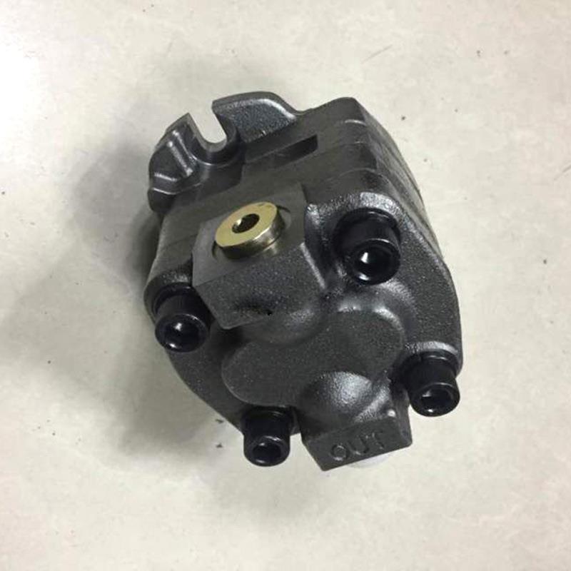 山OXT河智能5导06070KYB齿轮泵柳卡工9607先泵特60尾泵挖掘机配件