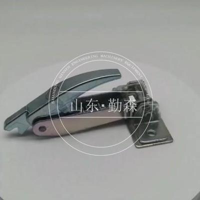 装载机TGK配件挖掘机配件G5C228后机罩锁锁205-64-7260