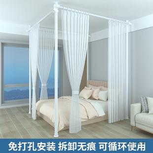 顶风天隔立地断免打挡风帘客厅阳台孔遮挡屏卧室租房简易分985隔