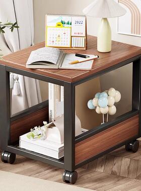 沙发几客子厅家用现代边简约茶几54353阳易台卧室简小桌分层可移