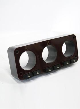 电电流互感器LSZY-10双绕感组相互器一三相体KDR式流互感器