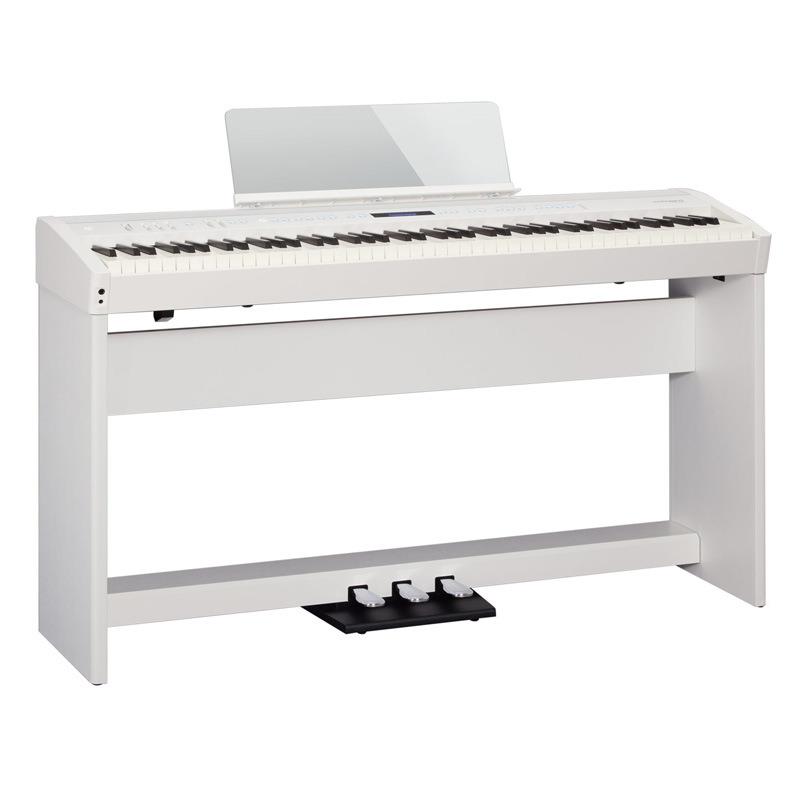 阙ROLAND玉FP-90/6FP-900X30X钢琴家用舞台数码电钢琴x8电8键重锤