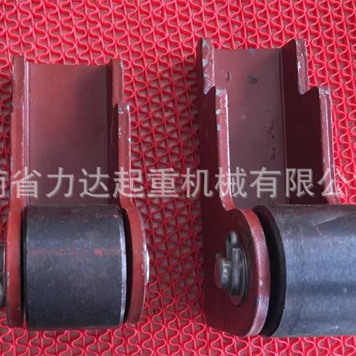葫芦车配电动葫芦UY放跑上墙跑车防上件轨跑车轮1T2T3T5T1016TT20
