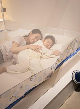 迪是尼儿童A童类母婴蚊帐床加46222笠式防摔儿粗厚支式架坐床三开