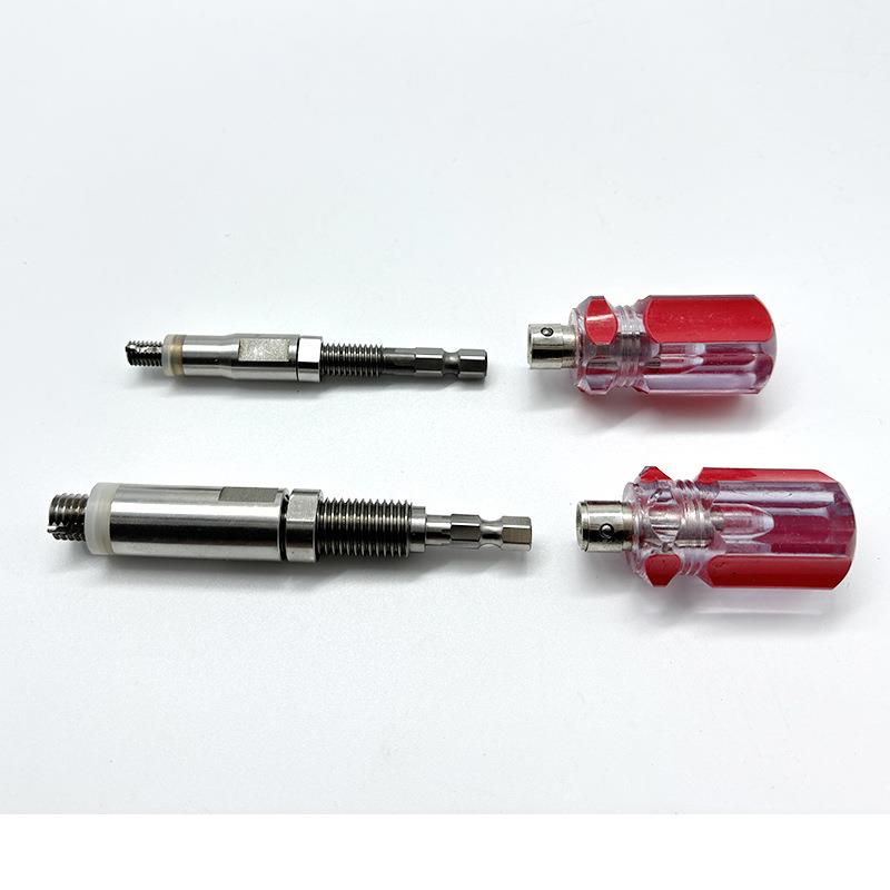 护无尾螺安套装工具M2-M12螺套牙套螺纹无公英制尾螺套安ABQ装工