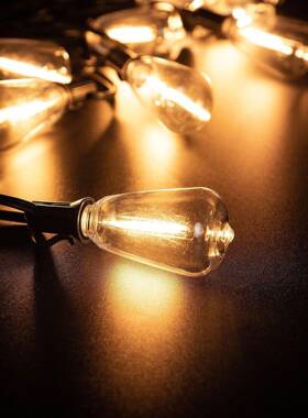 串货8源ST3太4阳能灯IP4装饰灯户外防水露CIV营灯LED泡壳灯