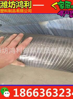 厂供XVT大口径PVC1透明钢丝增强管150mm560mm180mm200mm软22mm等