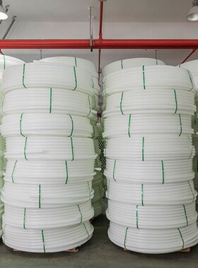 Pe25 管pe3240PE管 pe穿线管 聚乙稀白色pe管材  电力管塑料硬管