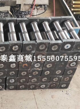 方母正反丝杠 M65*500【140*140*40】塔机扶墙调节螺丝