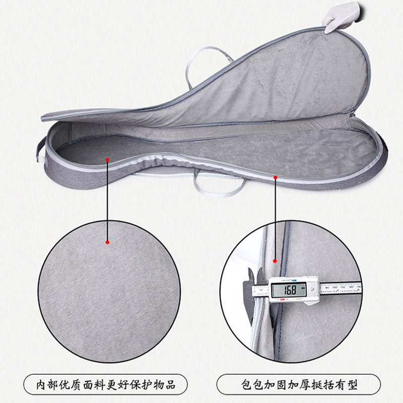 琵琶琴包成人f防水加厚琵琶包防震儿童琵琶套轻便琵琶背包专用琴