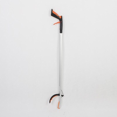 厂家清洁用品铝合金卫生夹加厚环卫垃圾夹便携省力取物捡拾器