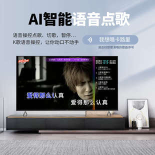 音创点歌机家庭ktv2024年新款 点歌机家庭卡拉0K点歌触摸屏一体机