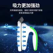 鱼缸磁力双面玻璃擦磁力刷强磁家用擦玻璃神器养鱼缸除藻清洁工具