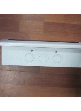 正合 PZ30  6 7 8 9 路 配电箱 白色塑料面罩 强电 回路箱 照明箱