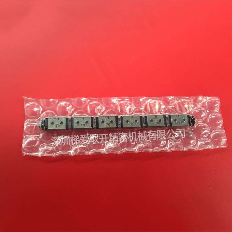 IKO直线导轨滑块LWL5B LWL7B LWL9B LWL12B微型导轨滑块