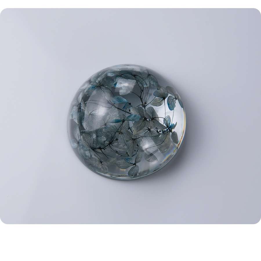 1:1高透明快干环氧树脂水晶滴胶高透明耐黄变DIY滴胶