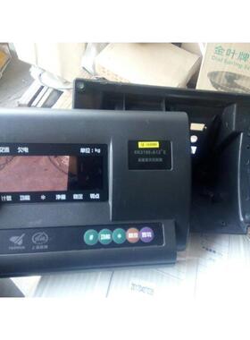 上海耀华XK3190-A12+E称重显示器小地磅仪表头外壳配件电子秤按键