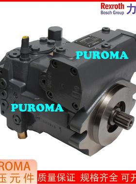 力士乐Rexroth柱塞泵A4VG56DA1D7/32R-NZC02F023SH液压泵A4VG系列