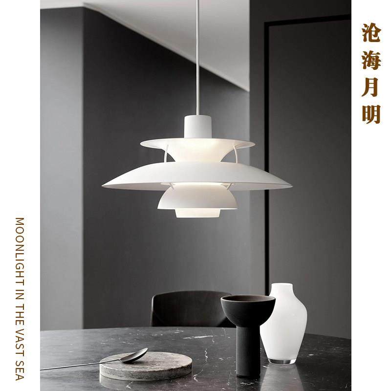 丹麦设计师款PH5北欧餐厅饭厅咖啡厅吧台飞碟原木风卧室餐桌吊灯,家装灯饰光源,餐厅吊灯,淘宝优惠券,粉丝福利购,淘宝优惠卷