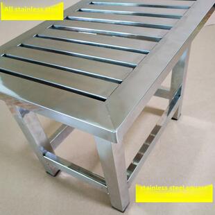 家庭经济型不锈钢方凳淋浴房户外凳儿童小凳低凳便携式订购