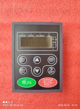 全新兼容Infiniteng逆变面板Chf100A Chv100 Chv100通用大键盘面