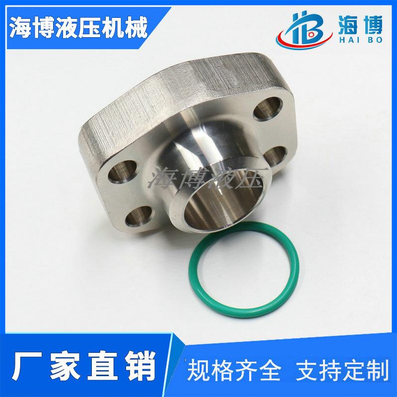 不锈钢AFSA-AFS-AFSQ系列PN210/420法兰 SAE对焊高压连接整体法兰