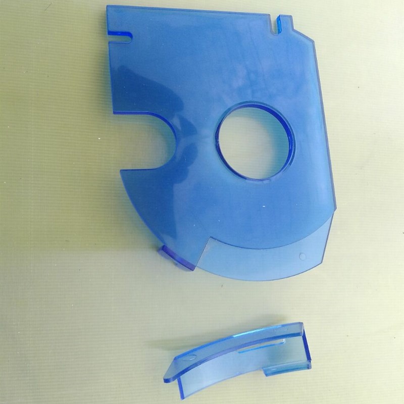 断布机裁断机切布机省布机 裁布机刀片安全罩 塑料壳圆刀片防护罩