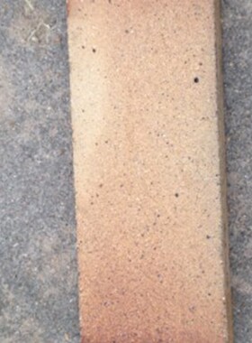 平5枚耐火砖盖板m 570*230*65 机压成型 炉门 1300度