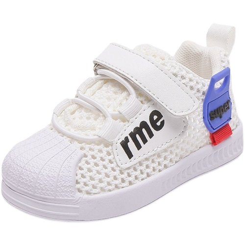 婴儿凉鞋学步鞋女宝宝网鞋透气0男小童鞋子1一3岁2女宝软底春夏季