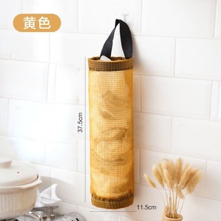 家用整理袋衣柜挂墙收纳袋大容量 收纳挂袋挂布艺包包收纳袋挂墙式