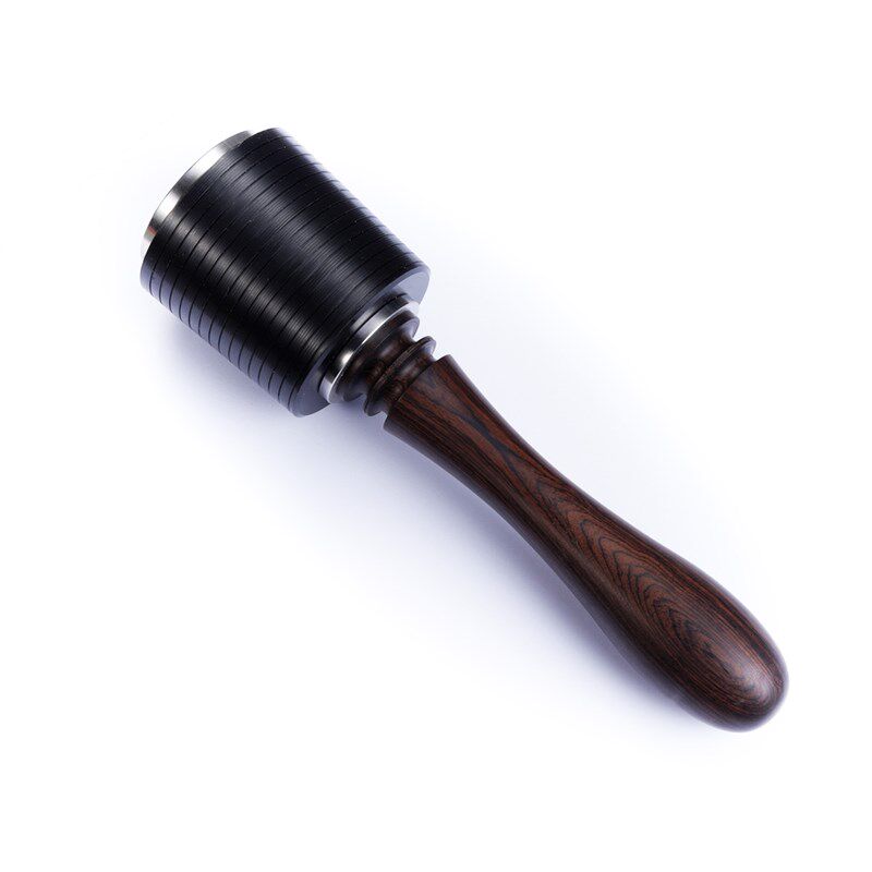 加长手柄尼龙锤手工菱斩锤diy皮雕工具皮匠工具PA66尼龙材质