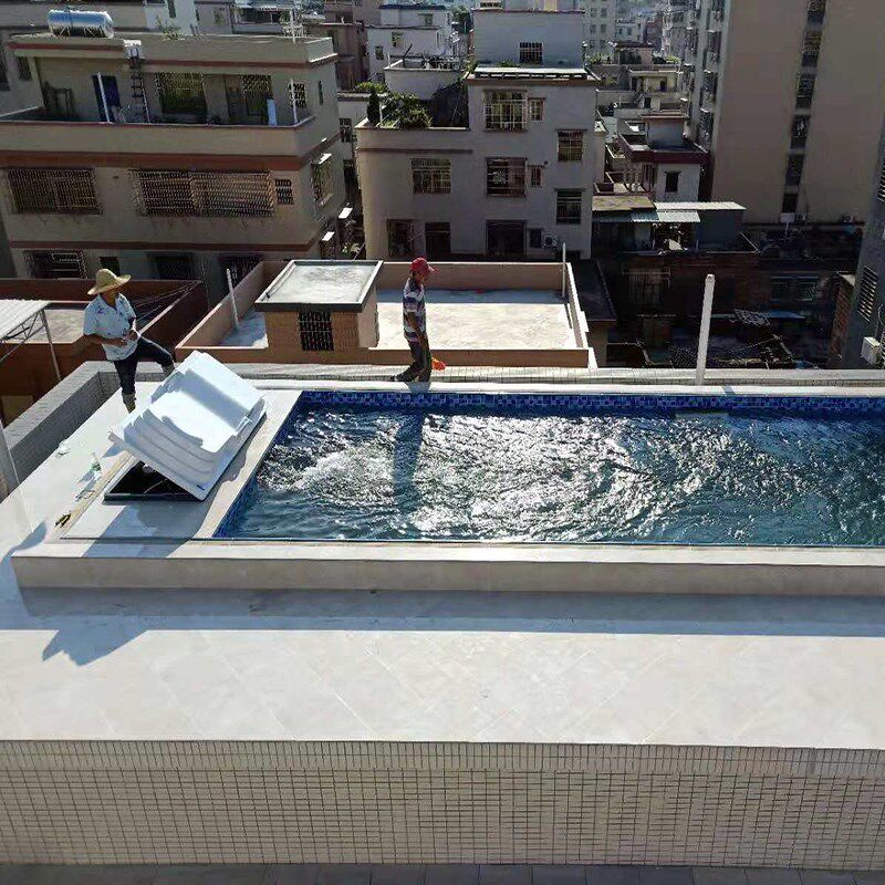 游泳池逆流冲浪训练器定点推水器泳池水中跑步机层流X推进器无边